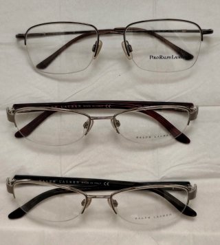 Gafas Polo Ralph Lauren Negras