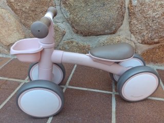 Correpasillos Kikka Boo Zipi 1-3 años