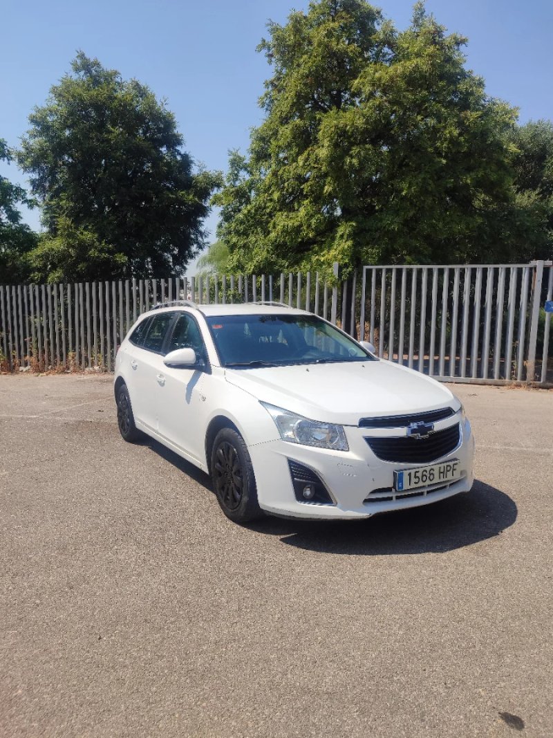 Chevrolet Cruze 2013 - foto 1