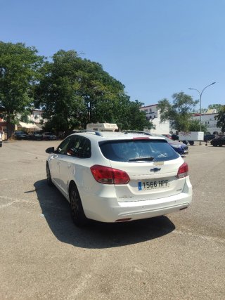 Chevrolet Cruze 2013