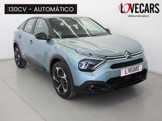 Citroën C4 BlueHDi 130 S&S EAT8 Feel Pack
