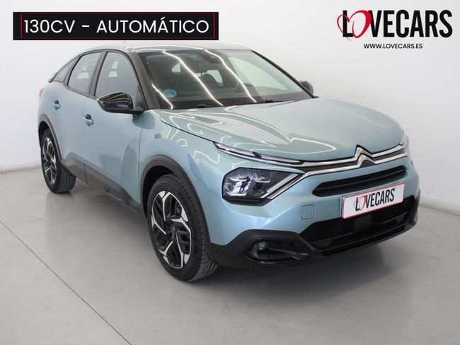 Citroën C4 1.5 BlueHdi S&S EAT8 Feel Pack 2022