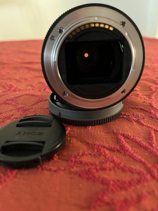 Sony Alpha 6500 + Obiettivo + Accessori