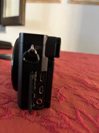 Sony Alpha 6500 + Obiettivo + Accessori
