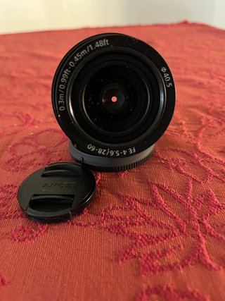 Sony Alpha 6500 + Obiettivo + Accessori