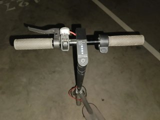 Patinete Raycool Casi Nuevo