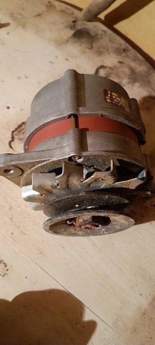 Alternador Bosch 1197 311 030