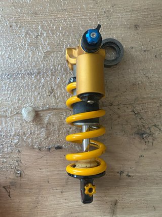 Amortiguador Öhlins TTX 185x55 Trunnion
