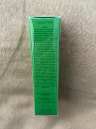 Valentino Donna Born in Roma Green Stravaganza