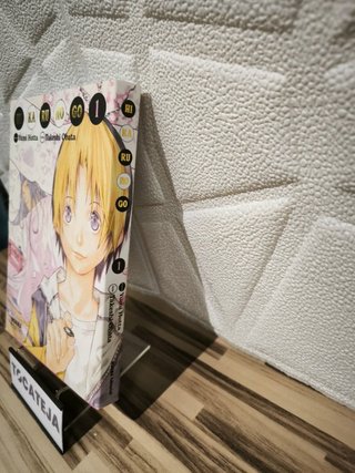 Cómic Manga Hikarunogo Volumen 1