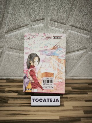 Cómic Manga Hikarunogo Volumen 1