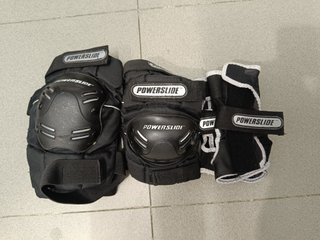 Pack Patines Decathlon V300h + Protecciones