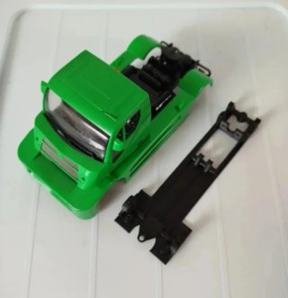 Chasis 3d Buggyra Fly
