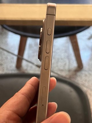iPhone 15 Pro 256GB Plateado