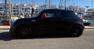 MINI john Cooper Works JCW F56