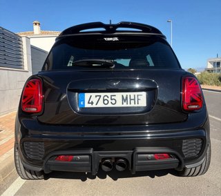 MINI john Cooper Works JCW F56