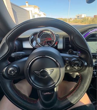 MINI john Cooper Works JCW F56