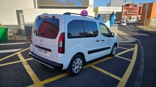 Citroen Berlingo 2016
