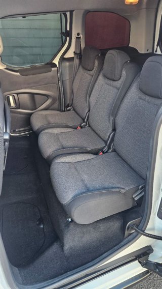 Citroen Berlingo 2016