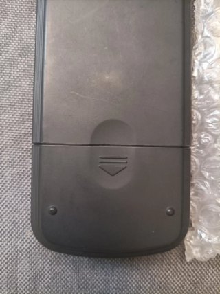Mando Sony Minidisc Deck RM-D15M
