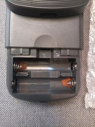 Mando Sony Minidisc Deck RM-D15M