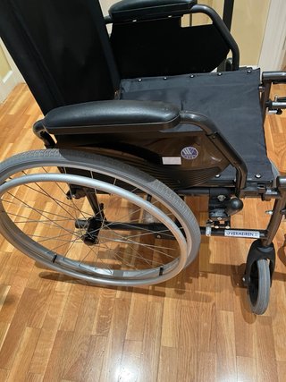 Silla de ruedas, Vermeiren muy buen estado