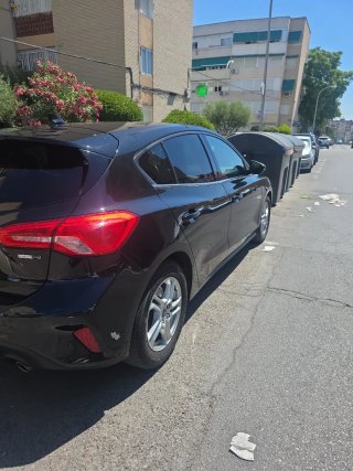 Ford Focus 2021