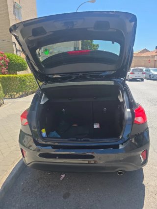 Ford Focus 2021