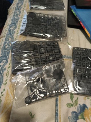 Combat Patrol Chaos - Colección