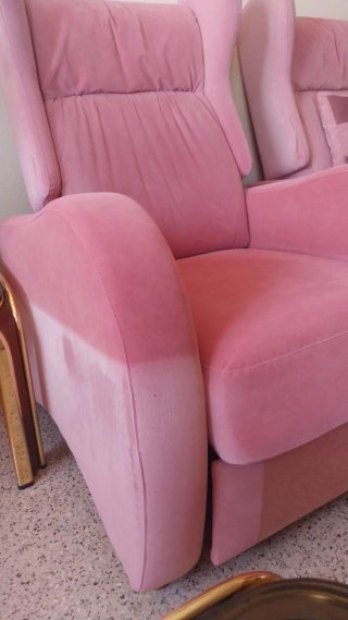 Gran oportunidad.Sofá y 2 sillones tipo relax