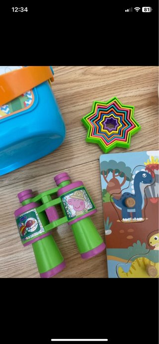 Lote Juguetes Niños