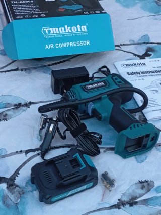 Compressore aria Makota 26V