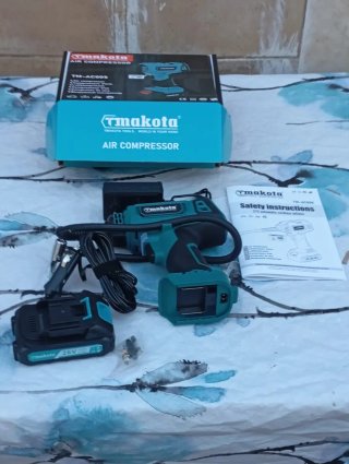 Compressore aria Makota 26V