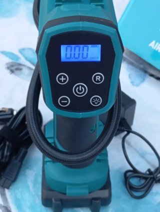 Compressore aria Makota 26V