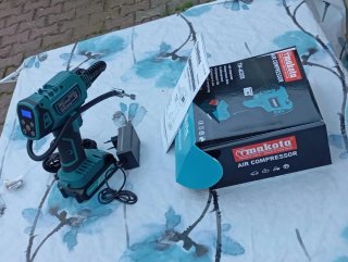 Compressore aria Makota 26V