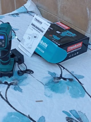 Compressore aria Makota 26V