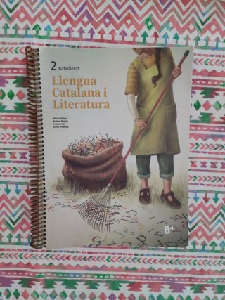 Llengua Catalana i Literatura 2
