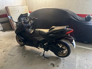 Yamaha TMAX 560 Maxi Scooter