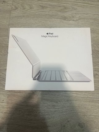 Teclado Apple Magic Keyboard 11” Pro Español Nuevo