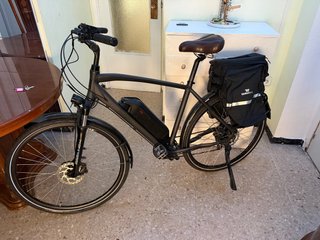 Bicicleta Eléctrica PROPHETE 28 250W