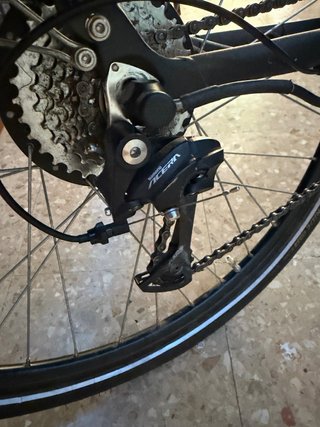 Bicicleta Eléctrica PROPHETE 28 250W