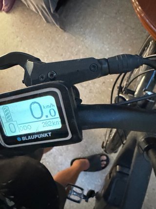 Bicicleta Eléctrica PROPHETE 28 250W