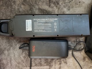 Bicicleta Eléctrica PROPHETE 28 250W