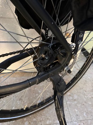 Bicicleta Eléctrica PROPHETE 28 250W