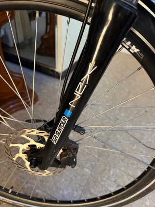 Bicicleta Eléctrica PROPHETE 28 250W