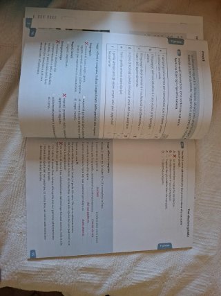 Libro scolastico Invalsi a 360 gradi con soluzioni