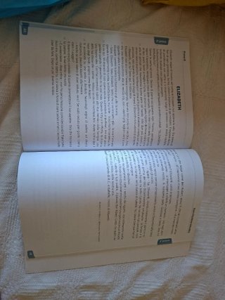 Libro scolastico Invalsi a 360 gradi con soluzioni