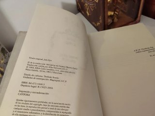 Libro Jane