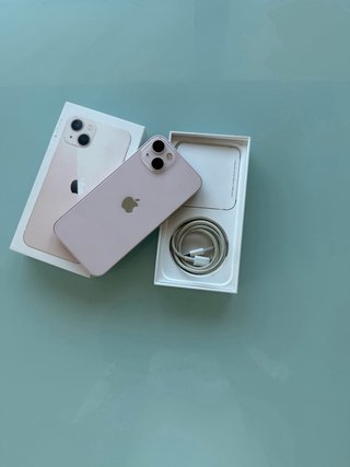 iPhone 13 128GB Rosa