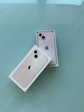 iPhone 13 128GB Rosa
